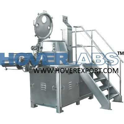 Rapid Mixer Granulator